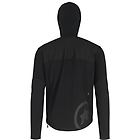 Assos trail winter softshell giacca mtb uomo black l