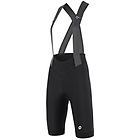 Assos uma gt bib shorts c2 pantaloni da bici donna black xl