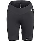 Assos uma gt half evo pantaloni corti bici donna black 2xl