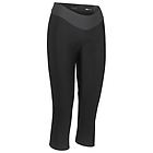 Assos uma gt spring fall halb knickers pantaloncino bici donna black series s