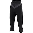 Assos uma gt spring fall knickers c2 pantaloni lunghi ciclismo donna black s