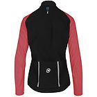 Assos uma gt ultraz winter evo giacca ciclismo donna pink xl