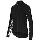 Assos uma gt winter evo giacca ciclismo donna black l