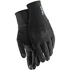 Assos winter evo guanti ciclismo black m