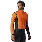 Castelli alpha ros 2 giaccha bici uomo orange m