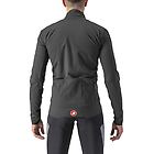 Castelli alpha ultimate insulated giacca ciclismo uomo black m