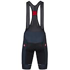 Castelli dolomites bib m pantaloni corti da ciclismo uomo black s