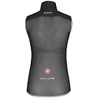 Castelli dolomites w gilet ciclismo donna black xl