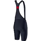 Castelli endurance 3 bibshort pantaloni corti da ciclismo uomo blue m