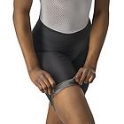 Castelli endurance w short pantalone bici donna black s
