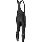 Castelli entrata bibtight pantaloni lunghi da ciclista uomo black s