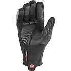 Castelli espresso gt guanti ciclismo black m