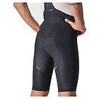 Castelli free aero rc bibshort pantalone bici uomo black s