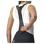 Castelli free aero rc w bibshort pantalone bici con bretelle donna black m
