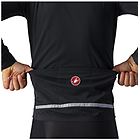 Castelli go giacca ciclismo uomo black 3xl