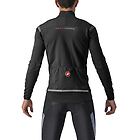 Castelli perfetto ros 2 giacca ciclismo uomo black s