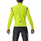 Castelli perfetto ros 2 giacca ciclismo uomo yellow s