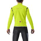 Castelli perfetto ros 2 giacca ciclismo uomo yellow s