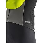 Castelli perfetto ros 2 gilet ciclismo uomo grey/black m