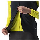 Castelli perfetto ros w gilet ciclismo donna black m