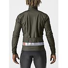 Castelli raddoppia 3 giacca ciclismo uomo dark green l