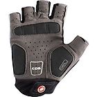 Castelli roubaix gel 2 guanti ciclismo donna silver gray m
