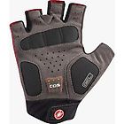 Castelli roubaix gel 2 guanti ciclismo donna red xs