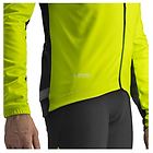 Castelli transition 2 giacca ciclismo uomo light yellow 3xl