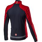 Castelli transition 2 giacca ciclismo uomo red s