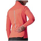 Castelli transition w giacca ciclismo donna pink l