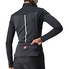 Castelli transition w giacca ciclismo donna black s