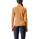 Castelli transition w giacca ciclismo donna orange m