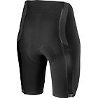 Castelli velocissima 2 pantaloni corti bici donna black xl