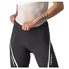 Castelli velocissima 3 pantalone da bici donna black s