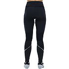 Cube blackline pantaloncini lunghi ciclismo donna black s