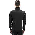 Cube blackline rain giacca ciclismo uomo black xl