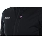 Cube blackline w's softshell giacca ciclismo donna black m