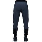 Cube edge baggy pantaloncini lunghi ciclismo uomo blue xs