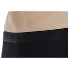 Cube liner short pantaloncino da bici uomo black m