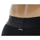 Cube liner shorts sotto-pantalone da bici donna black l