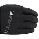 Cube performance guanti mtb black l