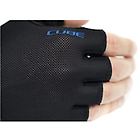 Cube performance guanti mtb black/blue xl