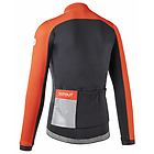 Dotout path giacca ciclismo uomo orange m