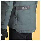 Dotout verto giacca ciclismo uomo green s