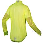 Endura fs260-pro adrenaline race cape ii giacca ciclismo uomo yellow l