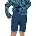 Endura k mt500jr burner pantaloni mtb bambino blue 7-8a