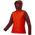 Endura mt500 freezing point giacca mtb donna red xs