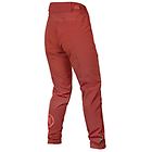 Endura mt500 spray baggy ii pantaloni mtb lunghi donna red s