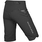 Endura singletrack lite pantaloncino mtb donna black xs