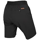 Endura w's hummvee lite short with liner pantaloncino mtb donna black s